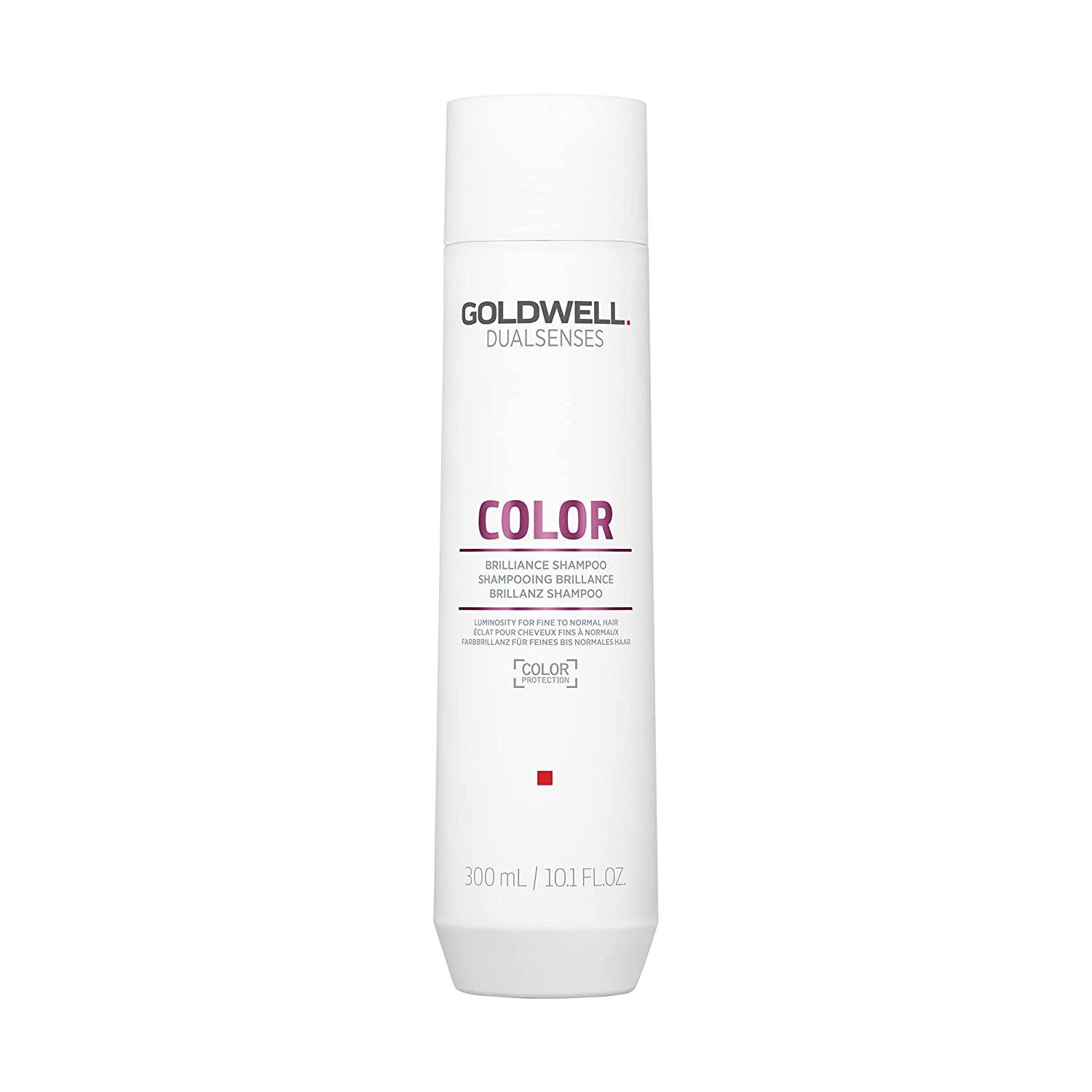 Goldwell DualSenses Color Brilliance Shampoo | Available at Suri & Noreen Salon, Tequesta FL
