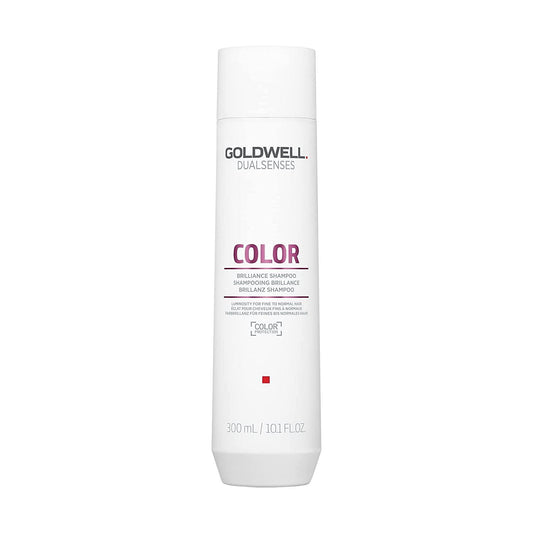 Goldwell DualSenses Color Brilliance Shampoo | Available at Suri & Noreen Salon, Tequesta FL