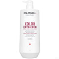 Goldwell DualSenses Color Extra Rich Brilliance Shampoo | Available at Suri & Noreen Salon, Tequesta FL