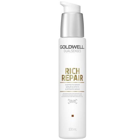 Goldwell DualSenses Rich Repair 6 Effects Serum | Available at Suri & Noreen Salon, Tequesta FL