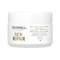 Goldwell DualSenses Rich Repair 60 Sec Treatment | Available at Suri & Noreen Salon, Tequesta FL