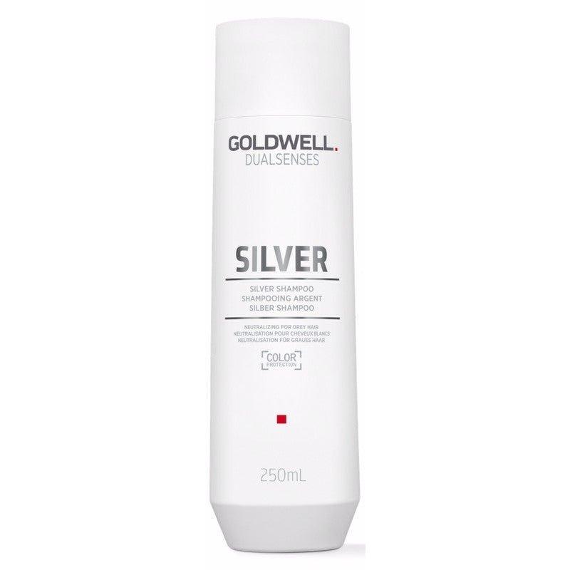 Goldwell DualSenses Silver Shampoo 10.1oz | Suri & Noreen Salon Tequesta FL