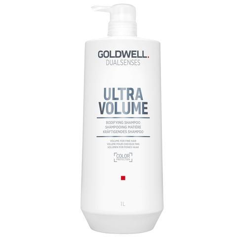 Goldwell DualSenses Ultra Volume Bodifying Shampoo | Available at Suri & Noreen Salon, Tequesta FL