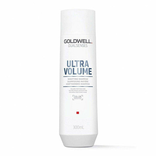 Goldwell DualSenses Ultra Volume Bodifying Shampoo | Available at Suri & Noreen Salon, Tequesta FL