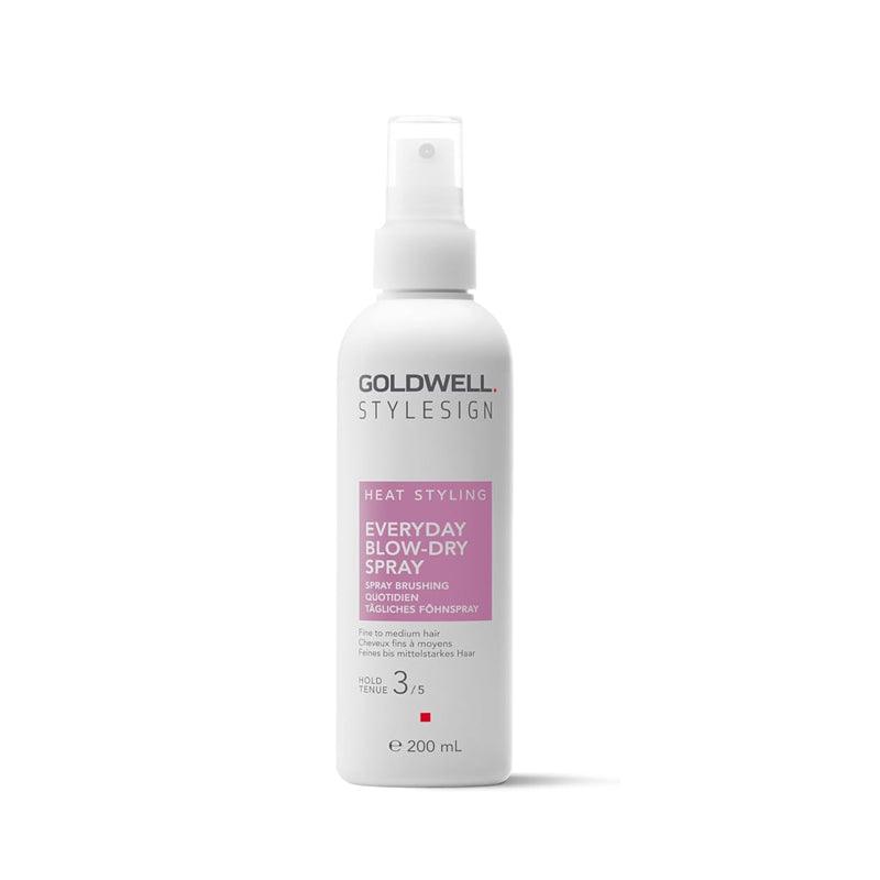 Goldwell StyleSign Everyday Blow Dry Spray 6.7oz | Available at Suri & Noreen Salon, Tequesta FL