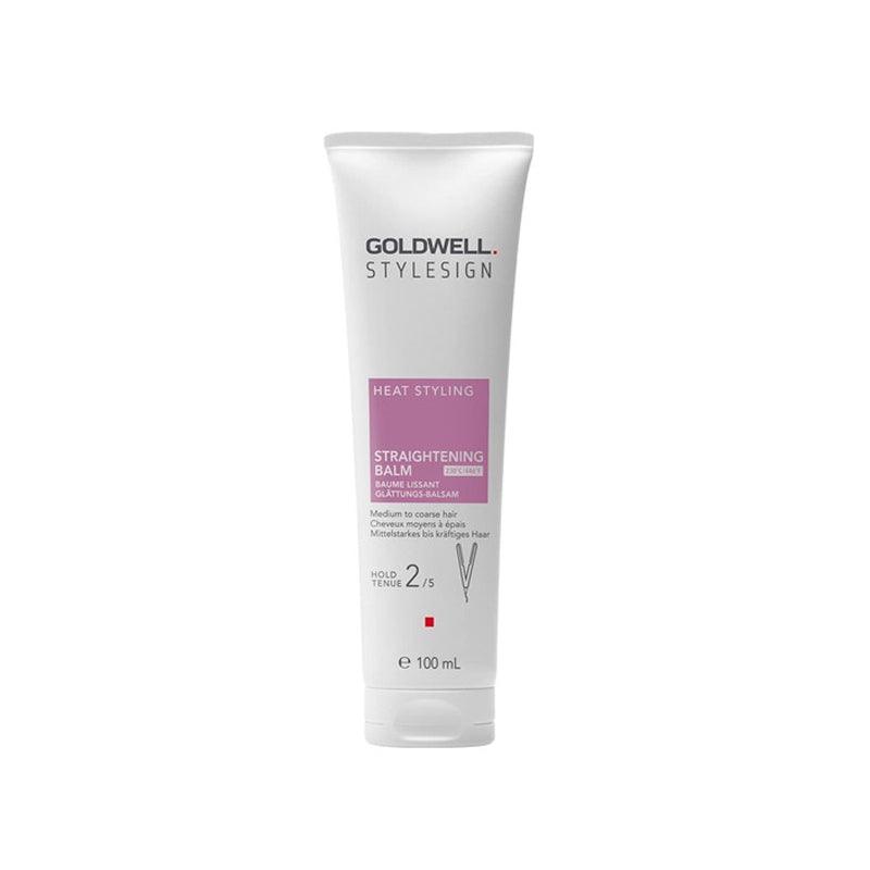 Goldwell StyleSign Straightening Balm 3.4oz | Available at Suri & Noreen Salon, Tequesta FL