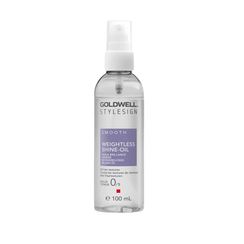 Goldwell Stylesign Weightless Shine Oil 3.3oz | Available at Suri & Noreen Salon, Tequesta FL
