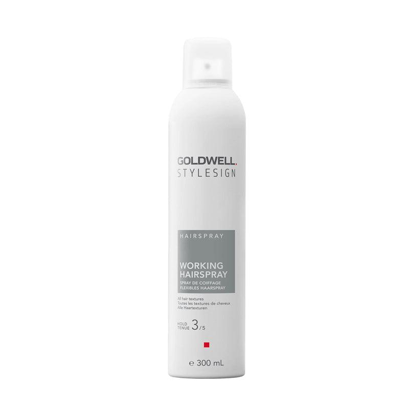 Goldwell StyleSign Working Hairspray 10.1oz | Available at Suri & Noreen Salon, Tequesta FL