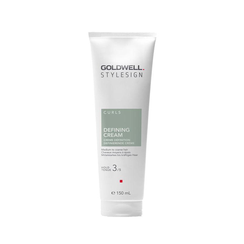 Goldwell Stylesign Curls & Waves Curl Defining Cream 5oz | Available at Suri & Noreen Salon, Tequesta FL