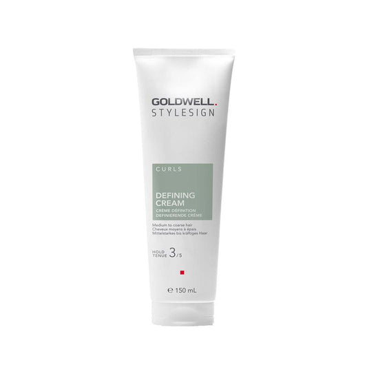 Goldwell Stylesign Curls & Waves Curl Defining Cream 5oz | Available at Suri & Noreen Salon, Tequesta FL