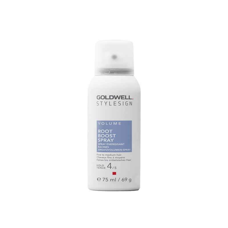 Goldwell StyleSign Root Boost Spray 6.7oz | Available at Suri & Noreen Salon, Tequesta FL