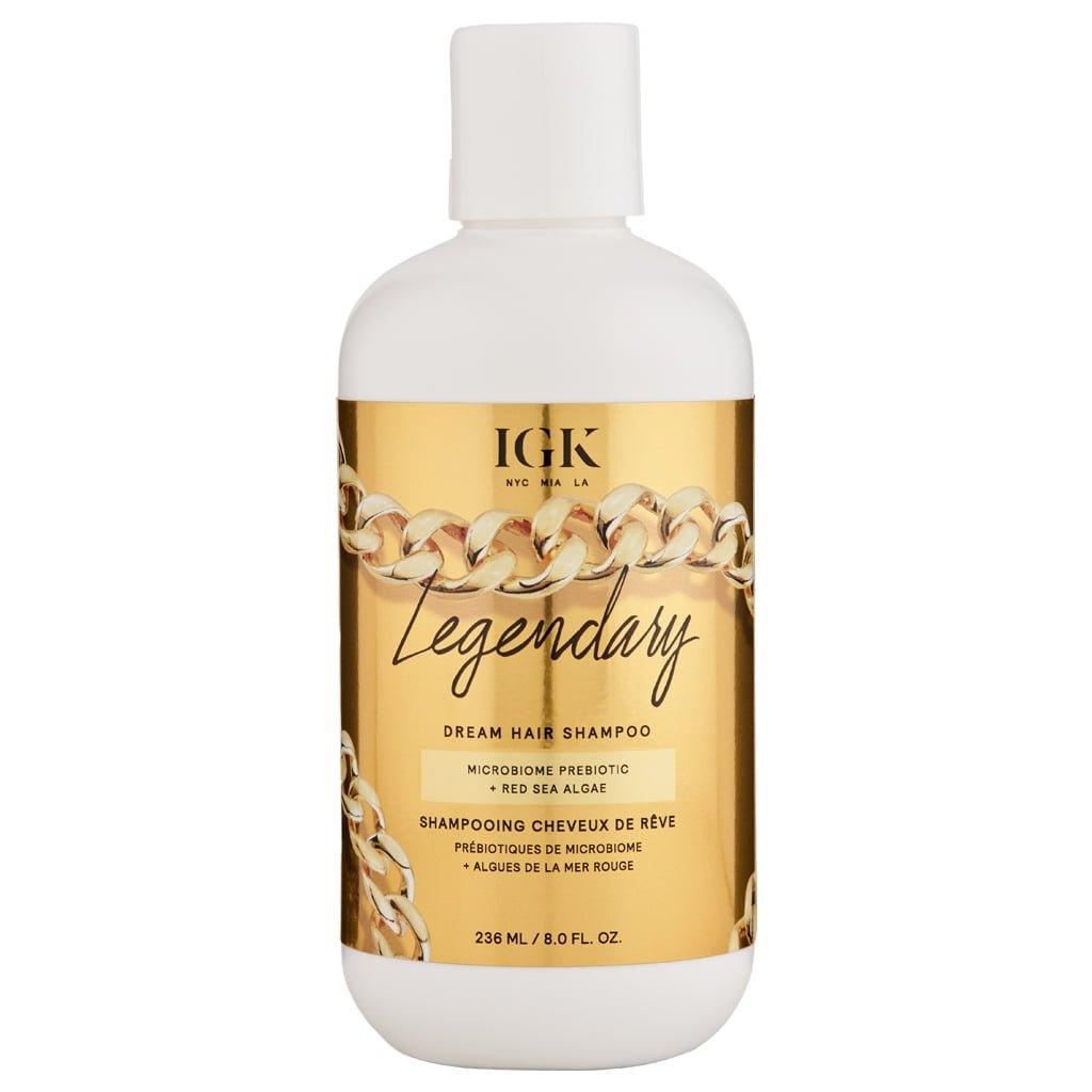 IGK Legendary Dream Hair Shampoo 8oz | Available at Suri & Noreen Salon, Tequesta FL