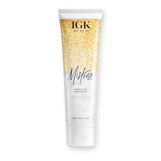 IGK Mistress Hydrating Hair Balm 5 oz | Available at Suri & Noreen Salon, Tequesta FL