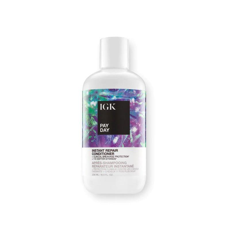 IGK Pay Day Repair Conditioner 8oz | Available at Suri & Noreen Salon, Tequesta FL