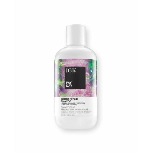 IGK Pay Day Repair Shampoo 8 oz | Available at Suri & Noreen Salon, Tequesta FL