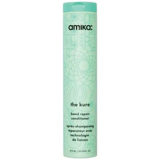 Amika The Kure Bond Repair Conditioner, Duo | Available at Suri & Noreen Salon, Tequesta FL
