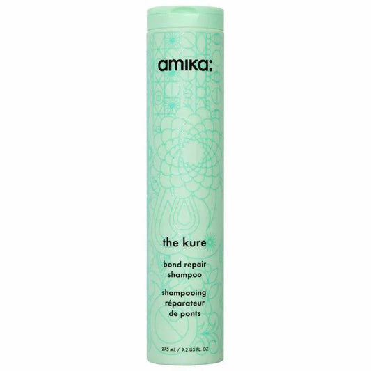Amika The Kure Bond Repair Shampoo | Available at Suri & Noreen Salon, Tequesta FL
