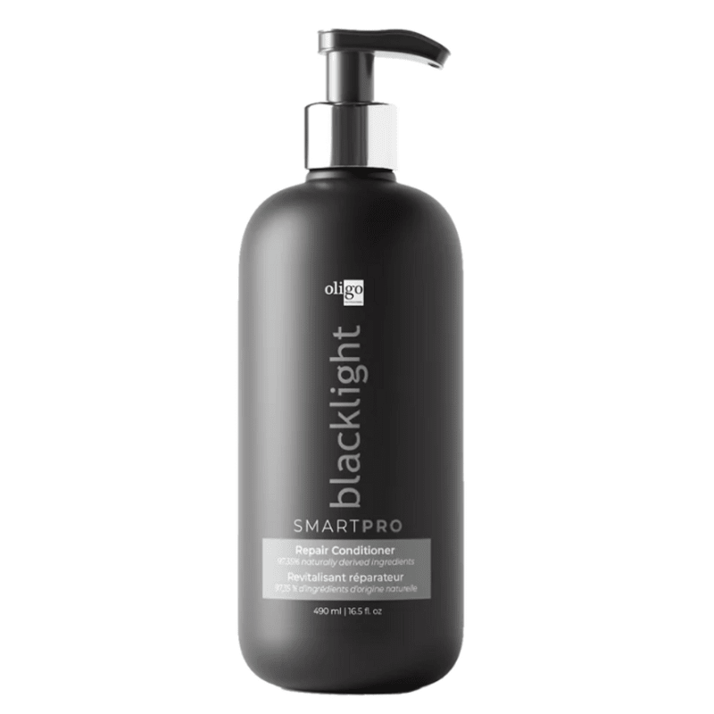 Oligo Blacklight Smart Conditioner | Available at Suri & Noreen Salon, Tequesta FL