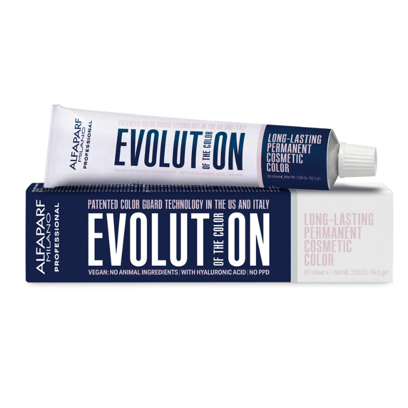 Alfaparf Milano Evolution of the Color Cube, 2oz - Alfaparf Milano | Available at Suri & Noreen Salon, Tequesta, FL