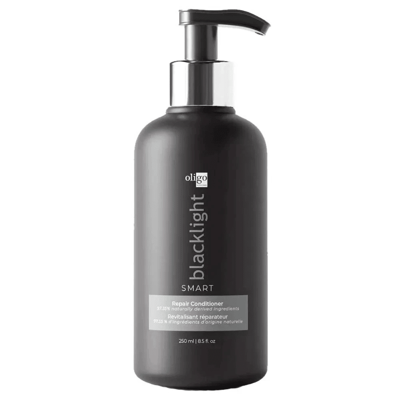 Oligo Blacklight Smart Conditioner | Available at Suri & Noreen Salon, Tequesta FL