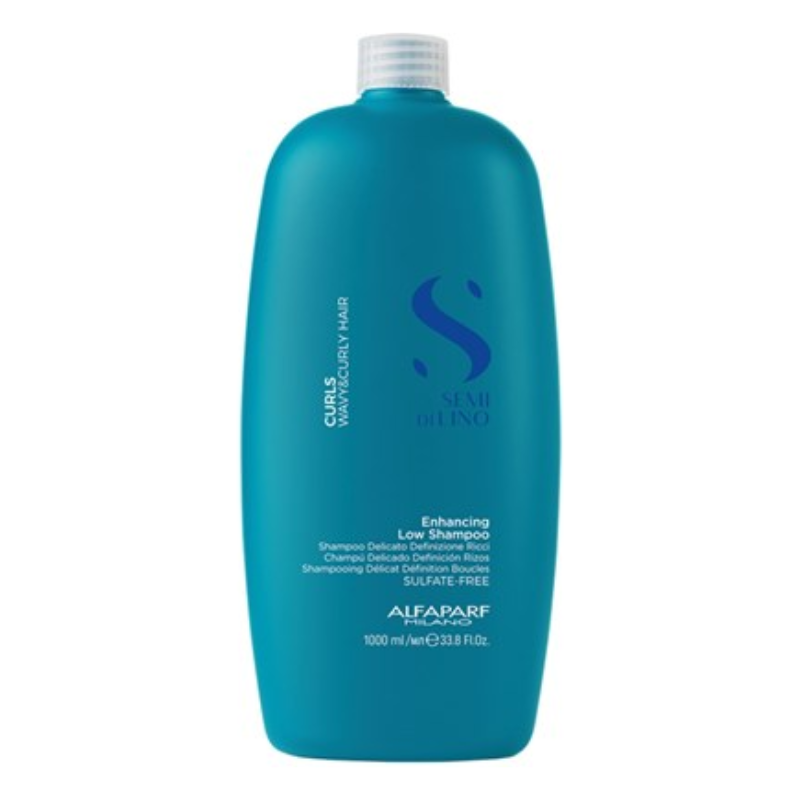 Alfaparf Milano Semi Di Lino Curls Enhancing Conditioner - Alfaparf Milano | Available at Suri & Noreen Salon, Tequesta, FL