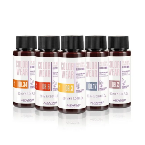 Alfaparf Milano Color Wear Gloss Toner 2 oz - Alfaparf Milano | Available at Suri & Noreen Salon, Tequesta, FL