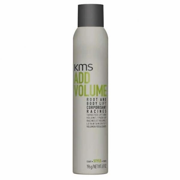 KMS Add Volume Root & Body Lift 6.9oz | Available at Suri & Noreen Salon, Tequesta FL
