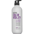 KMS ColorVitality Blonde Shampoo 750ml/25.3oz | Available at Suri & Noreen Salon, Tequesta FL