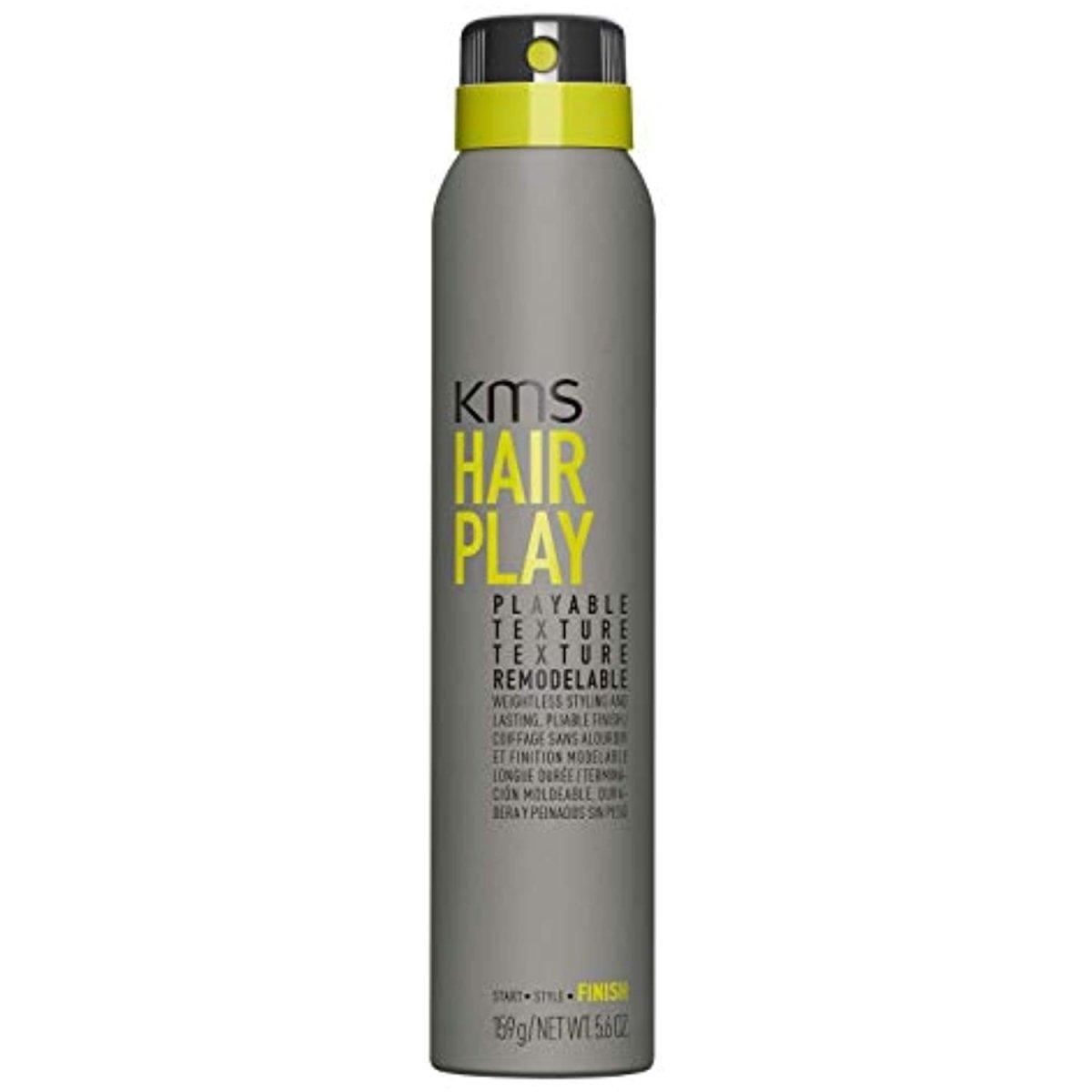 KMS HairPlay Playable Texture, 5.6 oz | Available at Suri & Noreen Salon, Tequesta FL