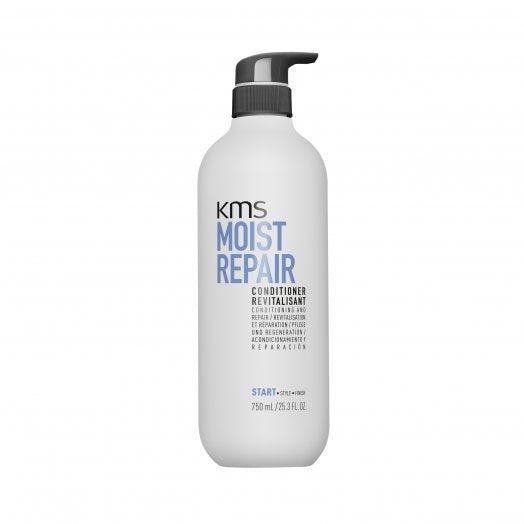 KMS Moist Repair Conditioner | Available at Suri & Noreen Salon, Tequesta FL