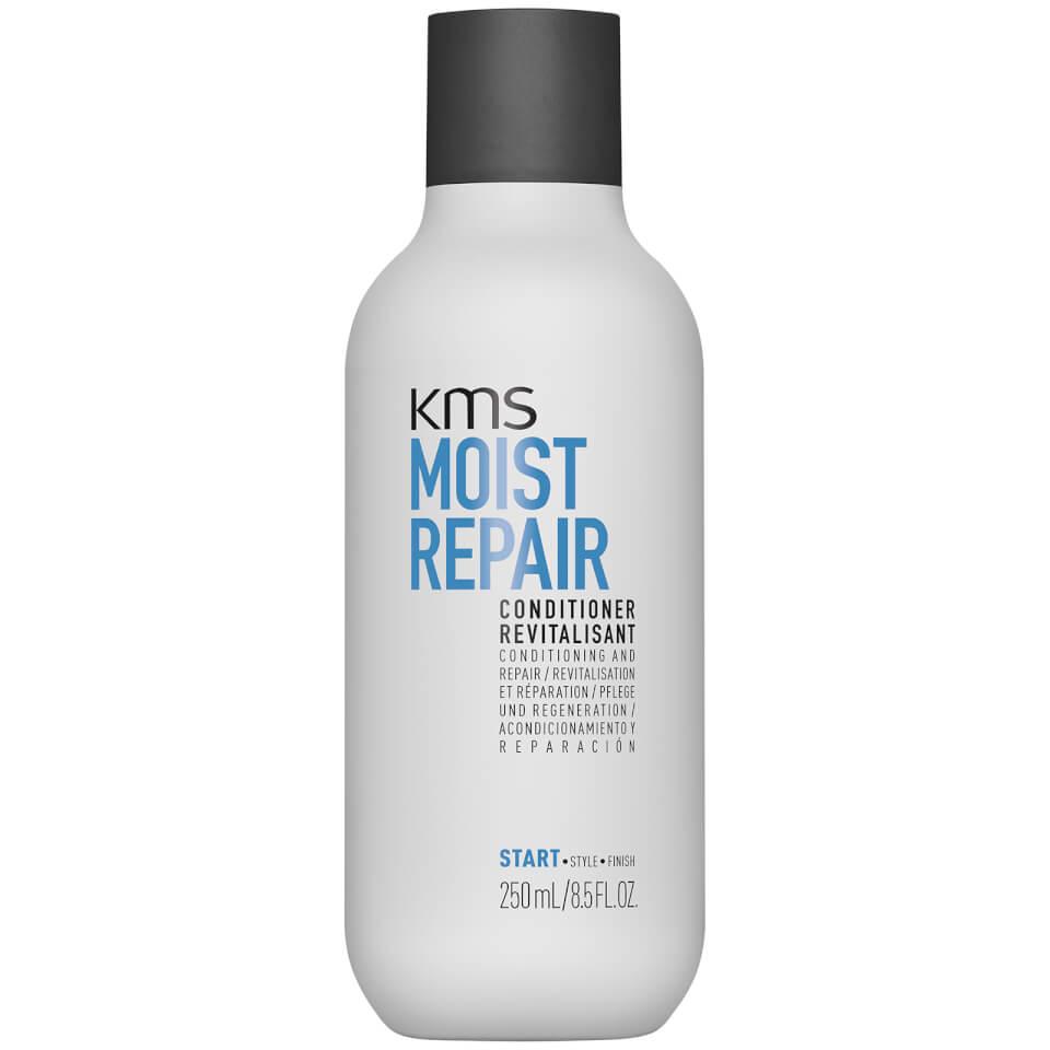 KMS Moist Repair Conditioner | Available at Suri & Noreen Salon, Tequesta FL