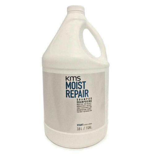 KMS Moistrepair Shampoo 128 oz | Available at Suri & Noreen Salon, Tequesta FL