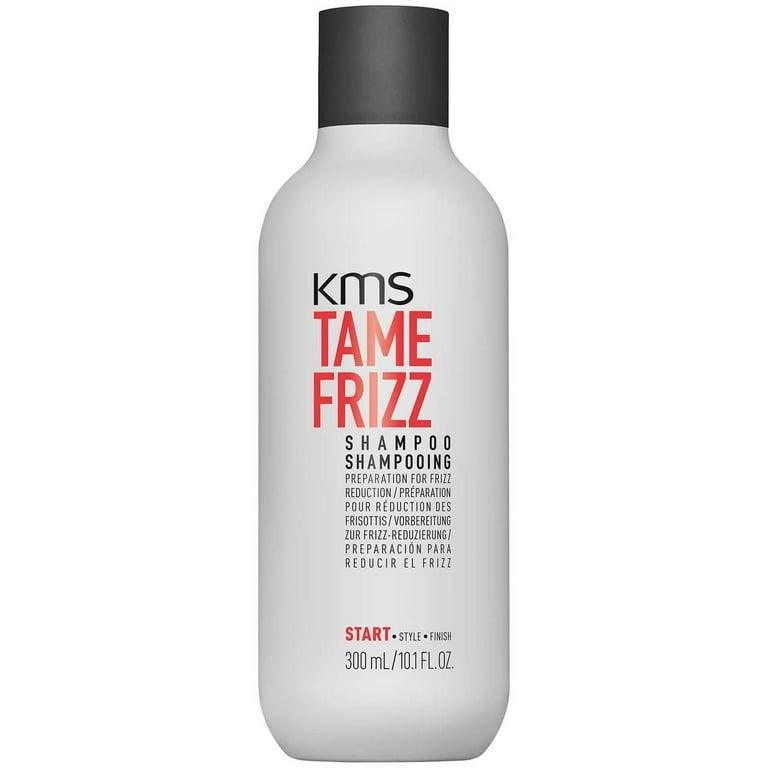 KMS Tame Frizz Shampoo 10.1oz | Available at Suri & Noreen Salon, Tequesta FL