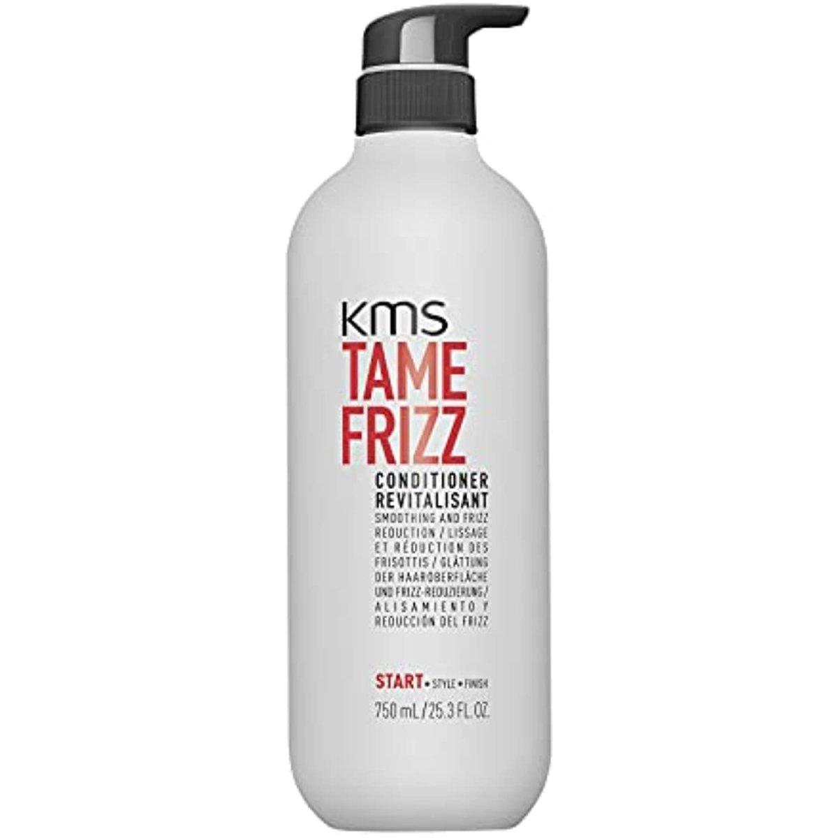 KMS Tamefrizz Conditioner, 25.3 oz | Available at Suri & Noreen Salon, Tequesta FL