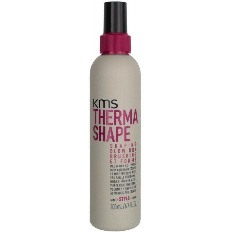 KMS ThermaShape Shaping Blow Dry 6.7oz | Available at Suri & Noreen Salon, Tequesta FL