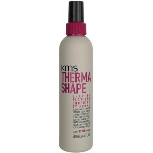 KMS ThermaShape Shaping Blow Dry 6.7oz | Available at Suri & Noreen Salon, Tequesta FL