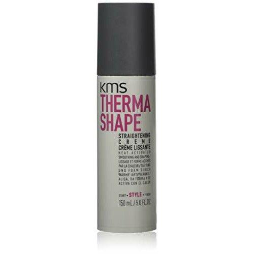 KMS ThermaShape Straightening Creme 5oz | Available at Suri & Noreen Salon, Tequesta FL