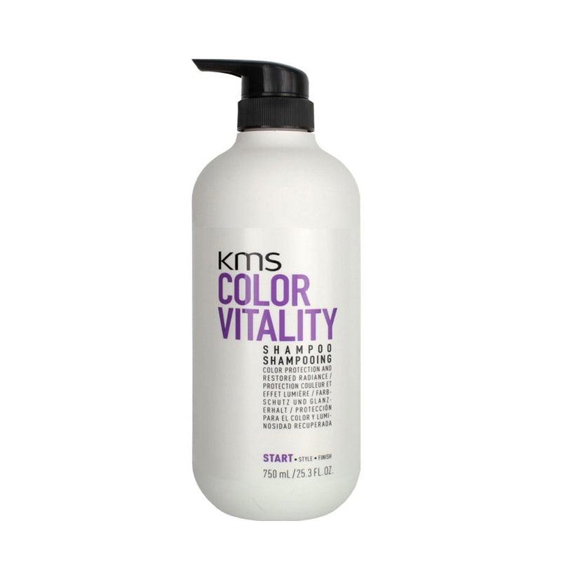 KMS Color Vitality Shampoo 25.3 oz | Available at Suri & Noreen Salon, Tequesta FL
