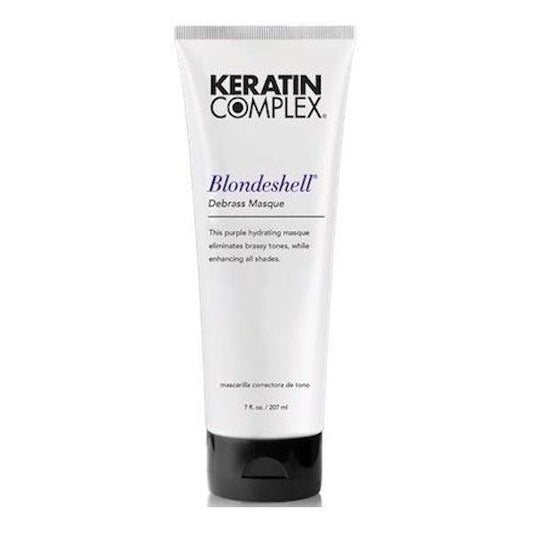 Keratin Complex Blondeshell Debrass Masque 7oz | Available at Suri & Noreen Salon, Tequesta FL