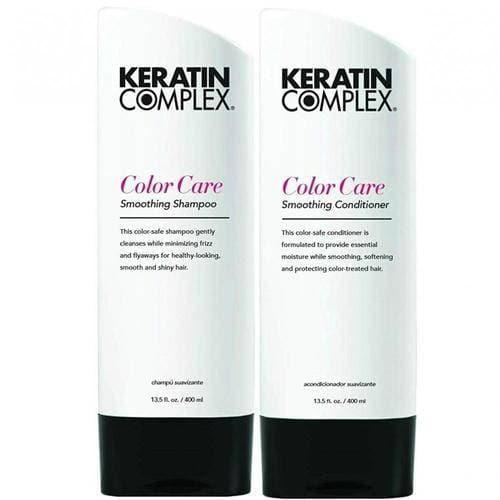 Keratin Complex Color Care Shampoo & Conditioner Duo 13.5 oz | Available at Suri & Noreen Salon, Tequesta FL