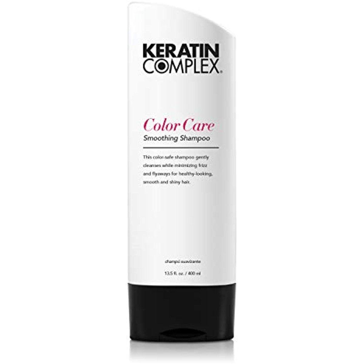 Keratin Complex Color Care Smoothing Shampoo | Available at Suri & Noreen Salon, Tequesta FL