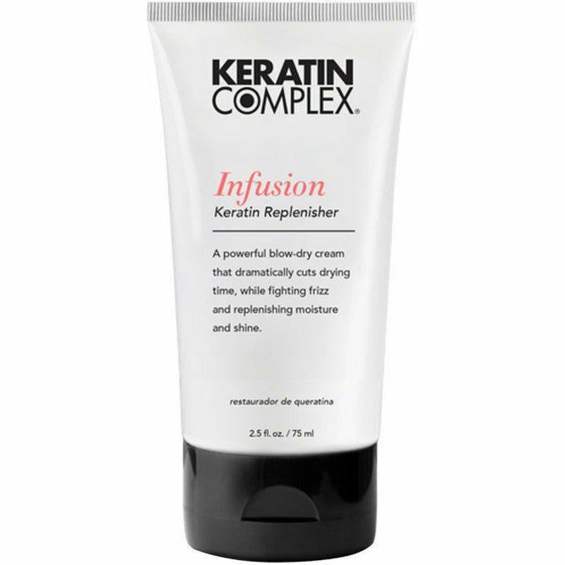 Keratin Complex Infusion Keratin Replenisher | Available at Suri & Noreen Salon, Tequesta FL