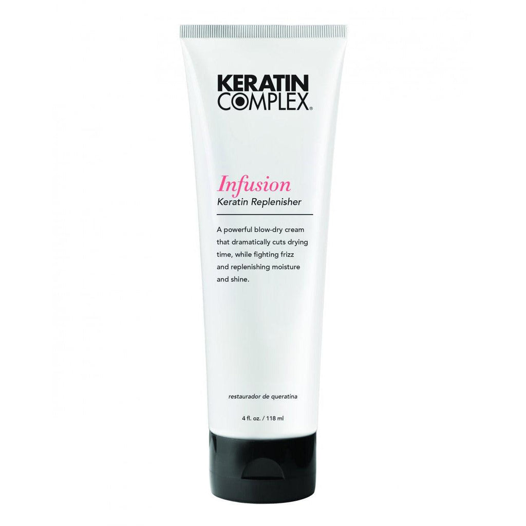 Keratin Complex Infusion Keratin Replenisher | Available at Suri & Noreen Salon, Tequesta FL