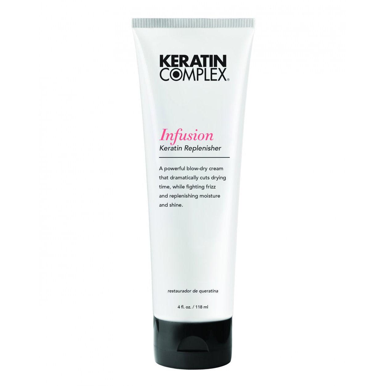 Keratin Complex Infusion Keratin Replenisher | Available at Suri & Noreen Salon, Tequesta FL