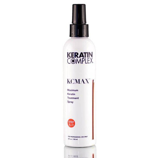 Keratin Complex KCMAX Treatment Spray | Available at Suri & Noreen Salon, Tequesta FL