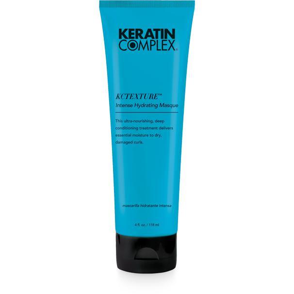 Keratin Complex KCTEXTURE Intense Hydrating Masque 4oz | Available at Suri & Noreen Salon, Tequesta FL