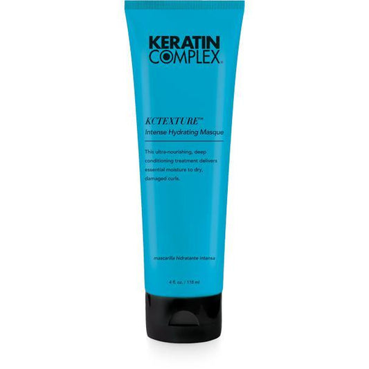 Keratin Complex KCTEXTURE Intense Hydrating Masque 4oz | Available at Suri & Noreen Salon, Tequesta FL