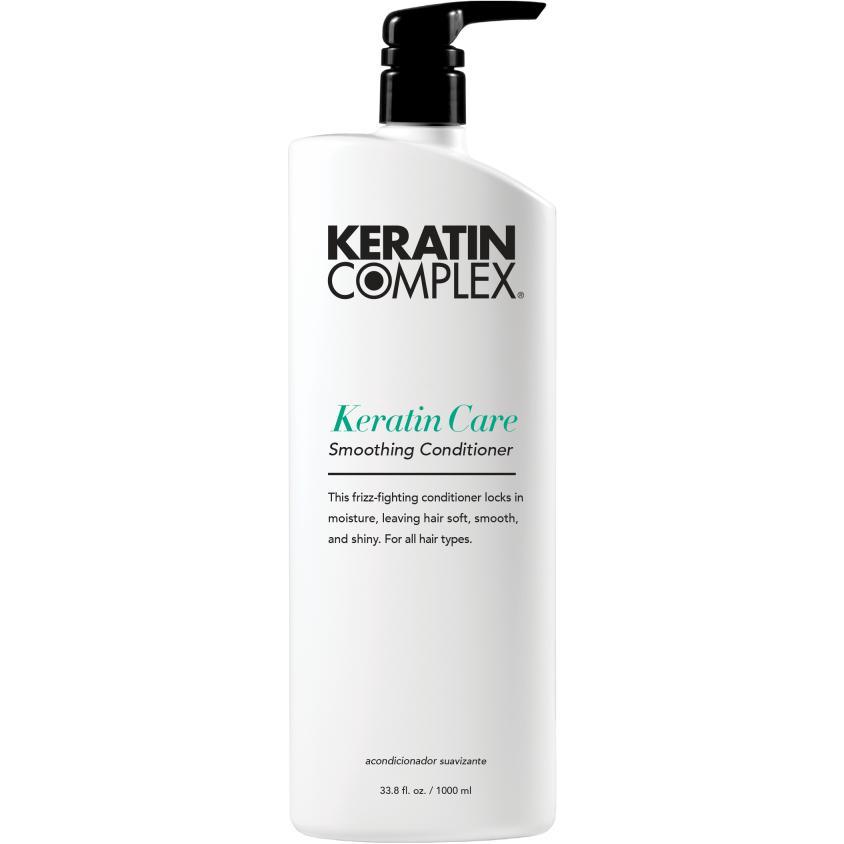 Keratin Complex Keratin Care Smoothing Conditioner | Available at Suri & Noreen Salon, Tequesta FL
