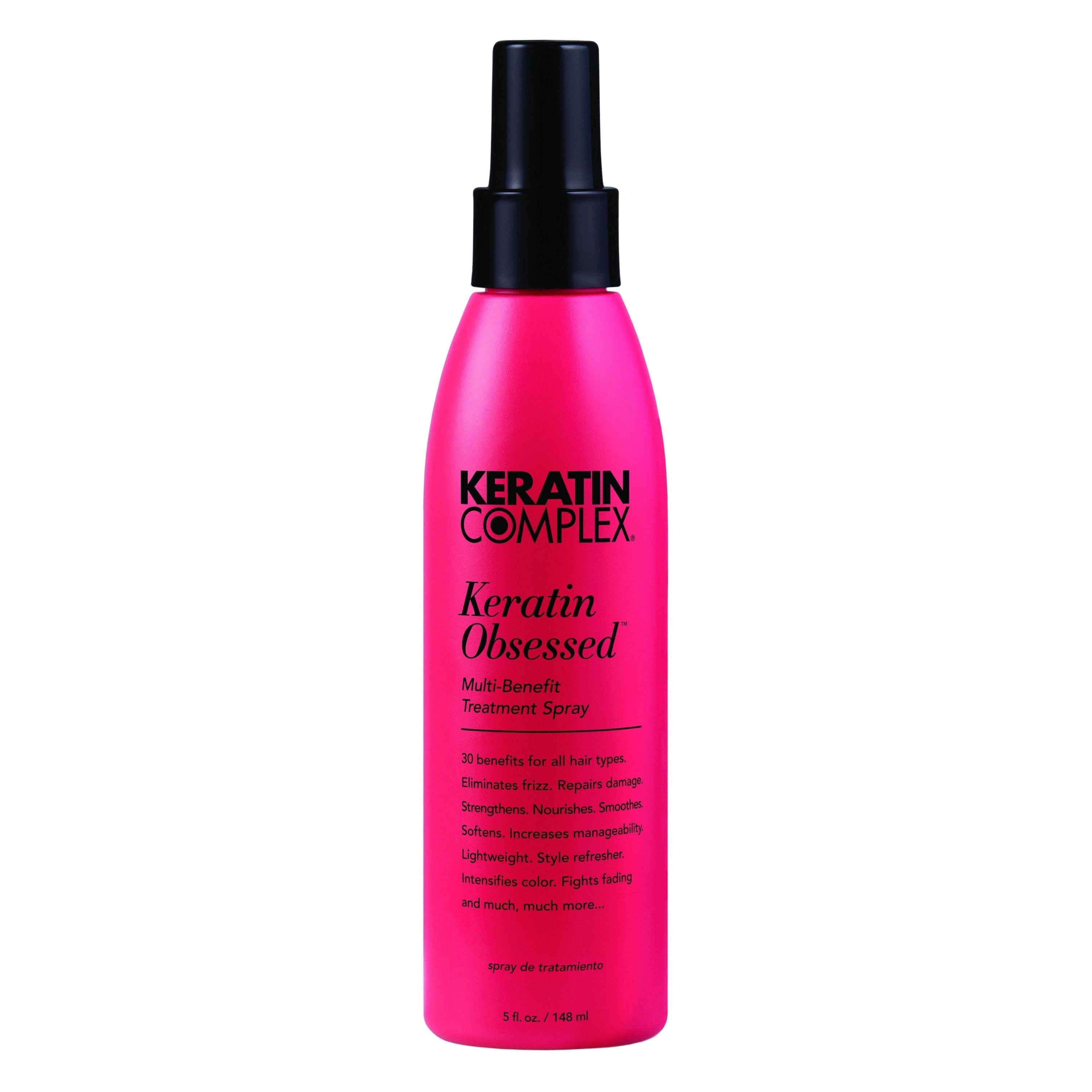 Keratin Complex Keratin Obsessed 5oz | Available at Suri & Noreen Salon, Tequesta FL