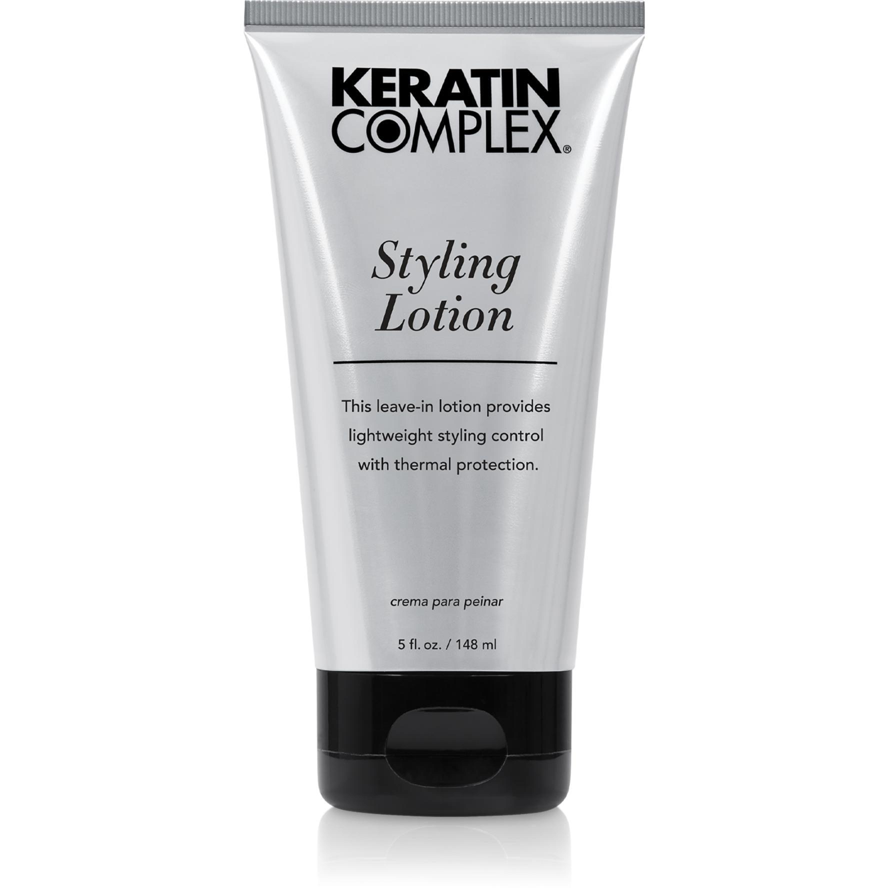 Keratin Complex Styling Lotion 5oz | Available at Suri & Noreen Salon, Tequesta FL